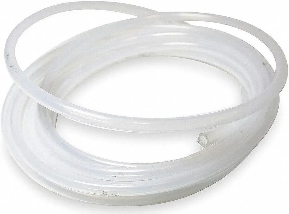 Acorn 2160-010-199 1/4 inches OD X 10 feet Clear Poly Tube