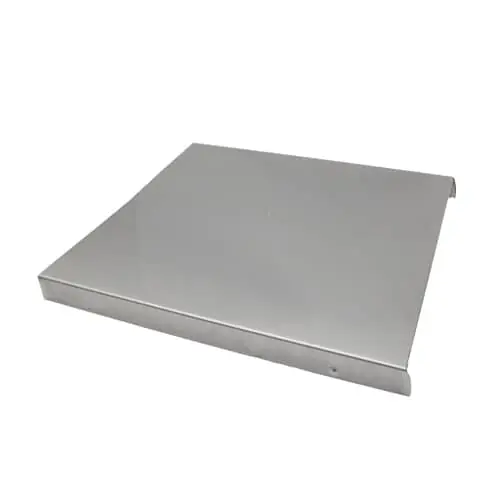 Bertazzoni z260685 Front Panel Stainless Tall Tub