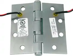 Mckinney TA2714 4-5X4-5 US26D CC2-18 4FT Hinge