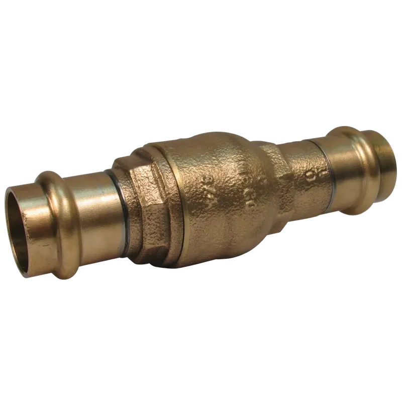 Nibco NF7Q006 Pf480-y Check Valve 1/2 Inch 200 PSI