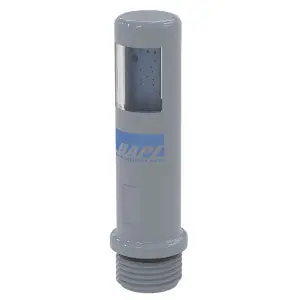 Bapi BA/LLV-20-FC0TO875 Sensor, 4-20ma Output, 0-875 Foot Candle Range