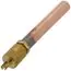 Cd Valve cd3606/6 Service Valve 1/4 in Male Flare 6 Pack
