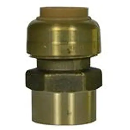 A.Y. Mcdonald 5426-024 72100f 1/2 Adapter