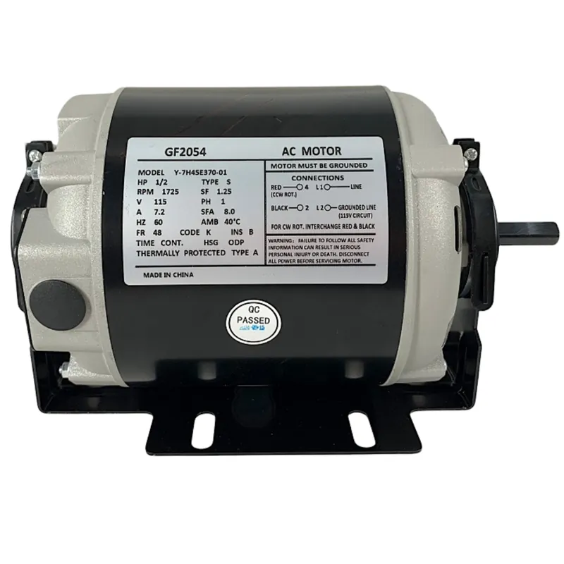 Packard gf2054 Belt Drive Furnace Blower Motor 1/2 Hp