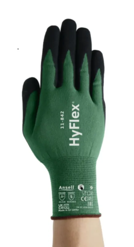 Ansell 11842050 HyFlex Size 5 Gauge 15