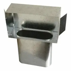 Snappy 6037-662 Sheet Metal Stackhead 6 inches x 12 inches x 6 inches