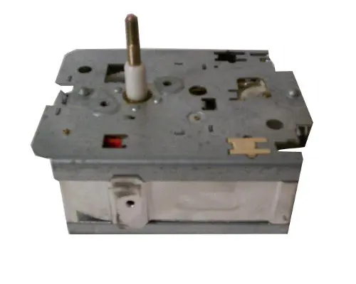 Whirlpool 660972 Oem Timer Replacement