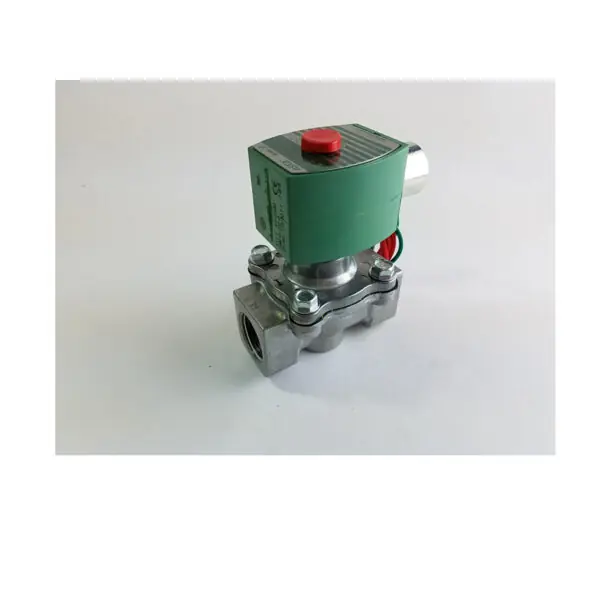 Asco 8215B050 120V valve 1 NPT