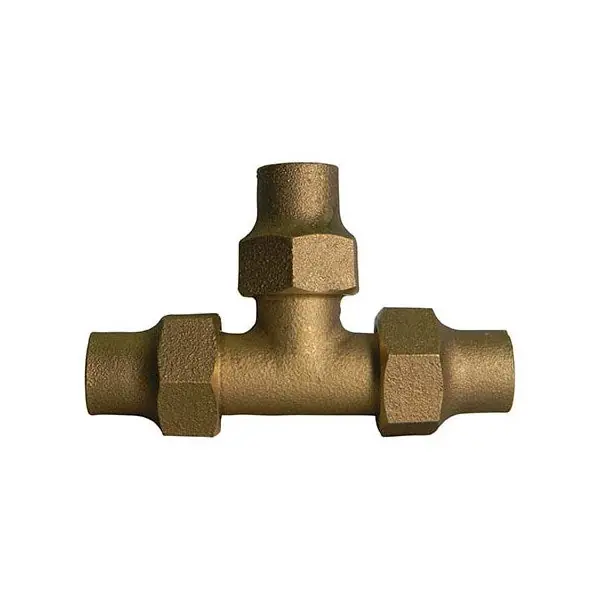A.Y. Mcdonald 5120-145 74760 3/4 Tee Flare X Flare X Flare-NL