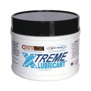 Asc Engineered Solutions 0390163103 Extreme Temp Lube (Silicone) 2.2 lb