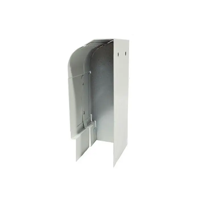 Slant/Fin 57104007000 bl-lech baseline 2000 4 inches left hand hinged end cap