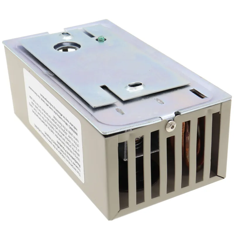 Johnson Controls T25A-1C Two-Stage Room Thermostat