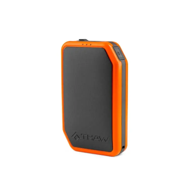 Nebo THA-HND-0009 Thaw 5K Rechargeable Hand Warmer with Flashlight (5,200 mAH)