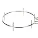 Hussmann 800340 Motor Ring 56 Frame Lev-sm
