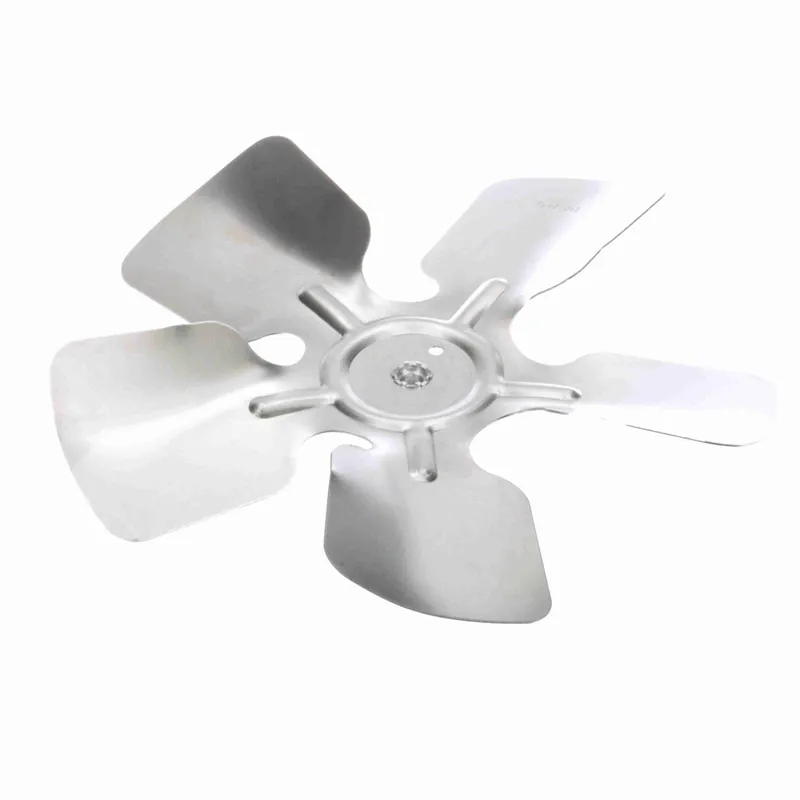 Fasco 5fl1020-2 Fan Blade 10 in 22 Deg Ccw 5 Blade