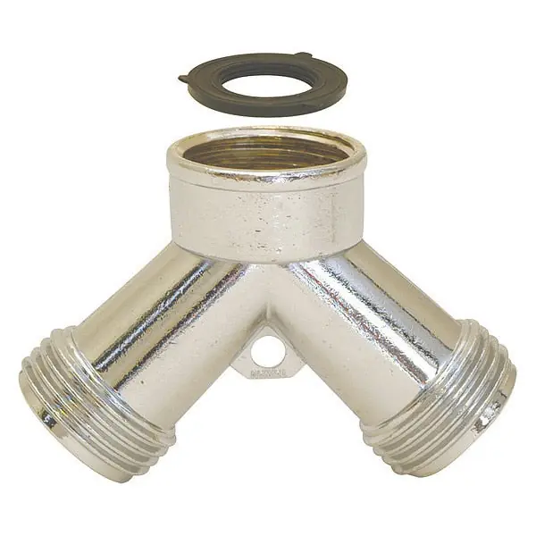 Ez-flo Eastman 70131 Garden Hose Wye 3/4 Inch Ght