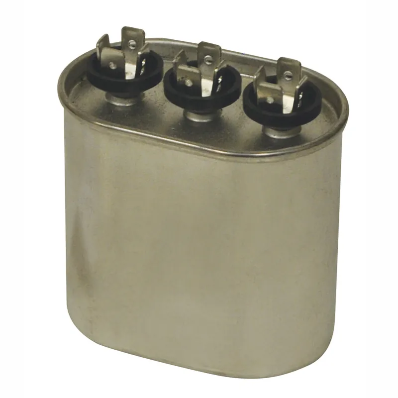 Motors and Armatures 12066 Dual Run Capacitor 25/5 Mfd