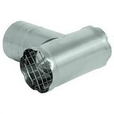Duravent 810003121 FSTT3 Termination Tee