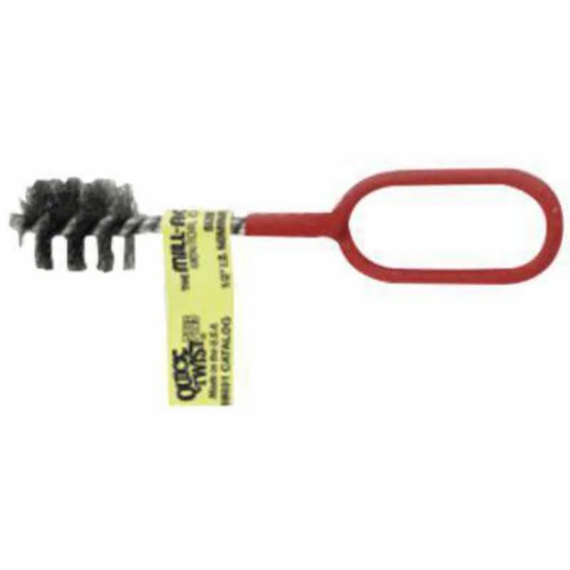 Mill-Rose 68051 Quick Twist Plus 3/4 in. Quick Twisted Fitting Brush