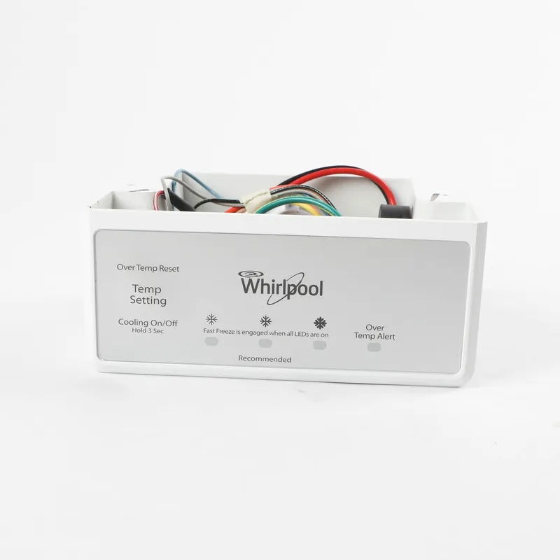 Whirlpool w11579401 Box Control Assembly