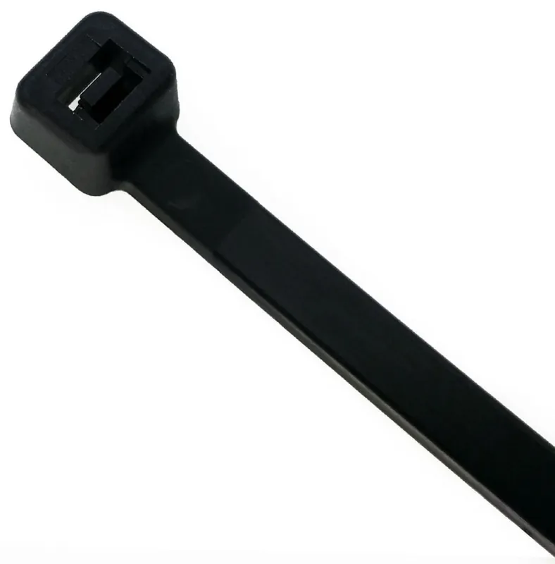 Cambridge Resources CT8-50C0W Cable Tie 8 inches x 0.19 inches 50 Lb Tensile Strength