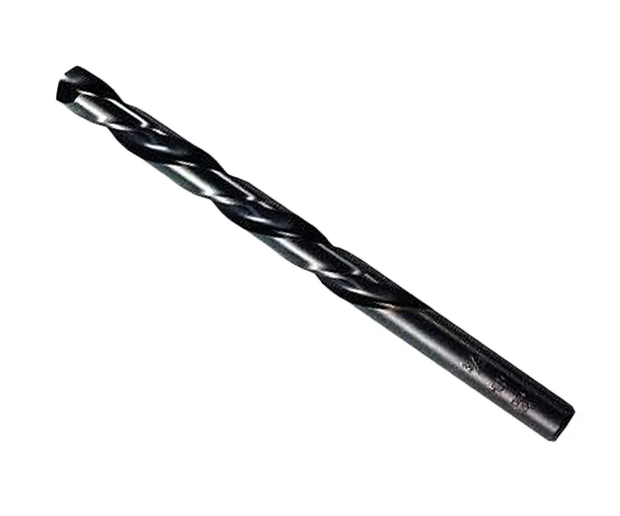 Irwin 63519 Drill Bit 19/64 in. X 4-3/8 in. L 1 pc