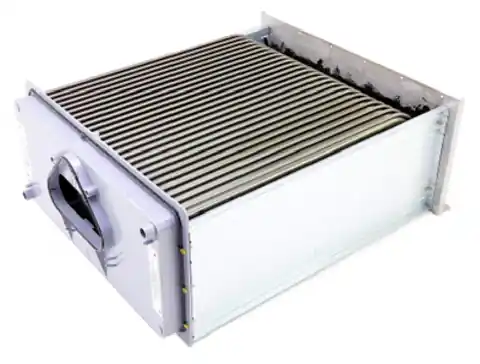 Rcd 334357-756 Heat Exchanger 100000 Btu/hr Heating