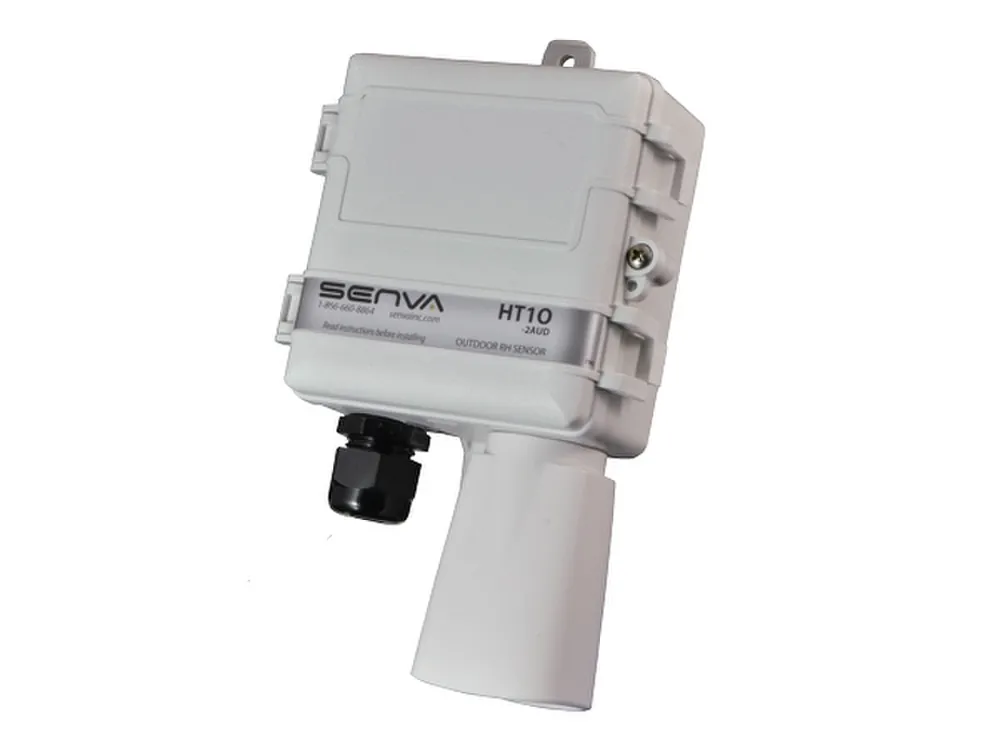 Senva HT1O-2EUD Outside Air Humidity and Temperature Sensor 2% 10K Type 2