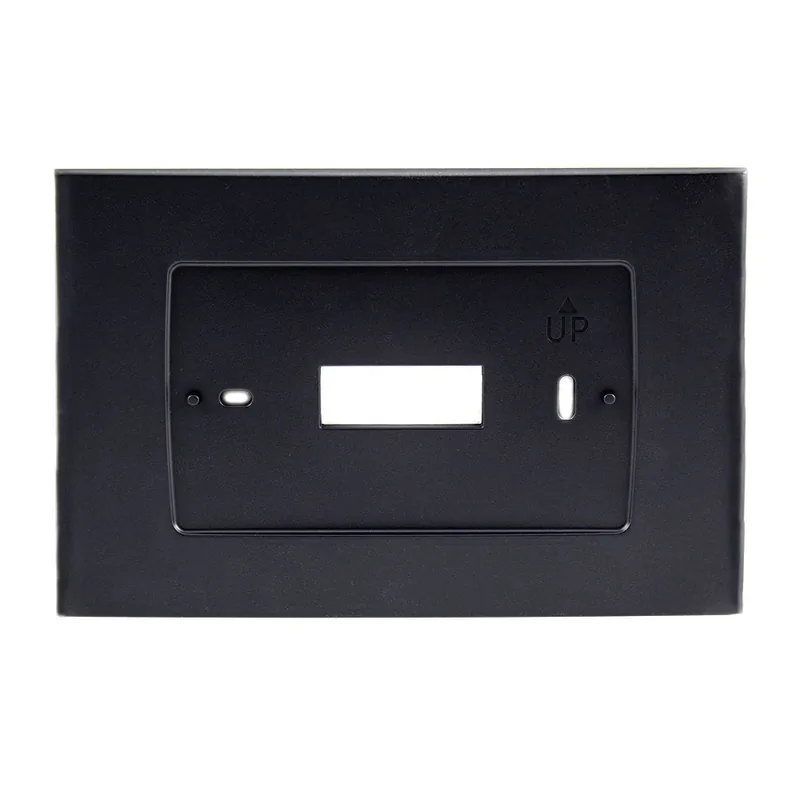 White-Rodgers SA5B Wall Plate for Sensi Touch