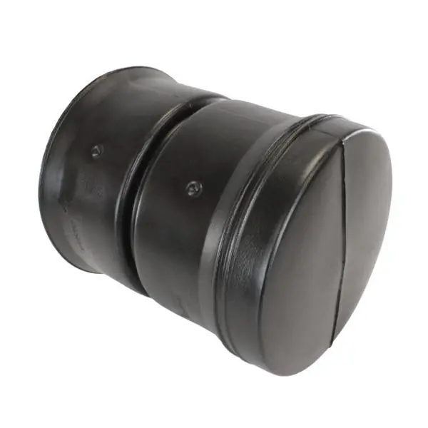 Ads 0667AA N-12 6 in. Snap-in Plastic Cap