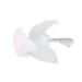 Samsung da31-20138a Refrigerator Fan Propeller