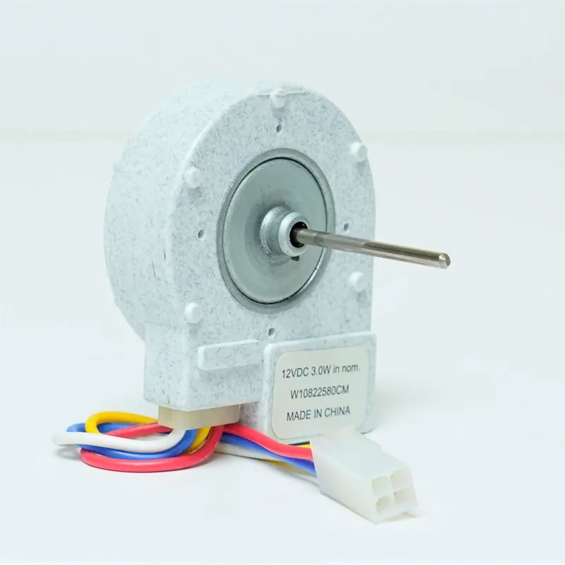 Whirlpool w10822580 Evaporator Fan Motor