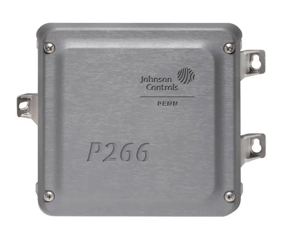 Johnson Controls P266BHA-100C Fan Speed Control 460/575V 4 Amp