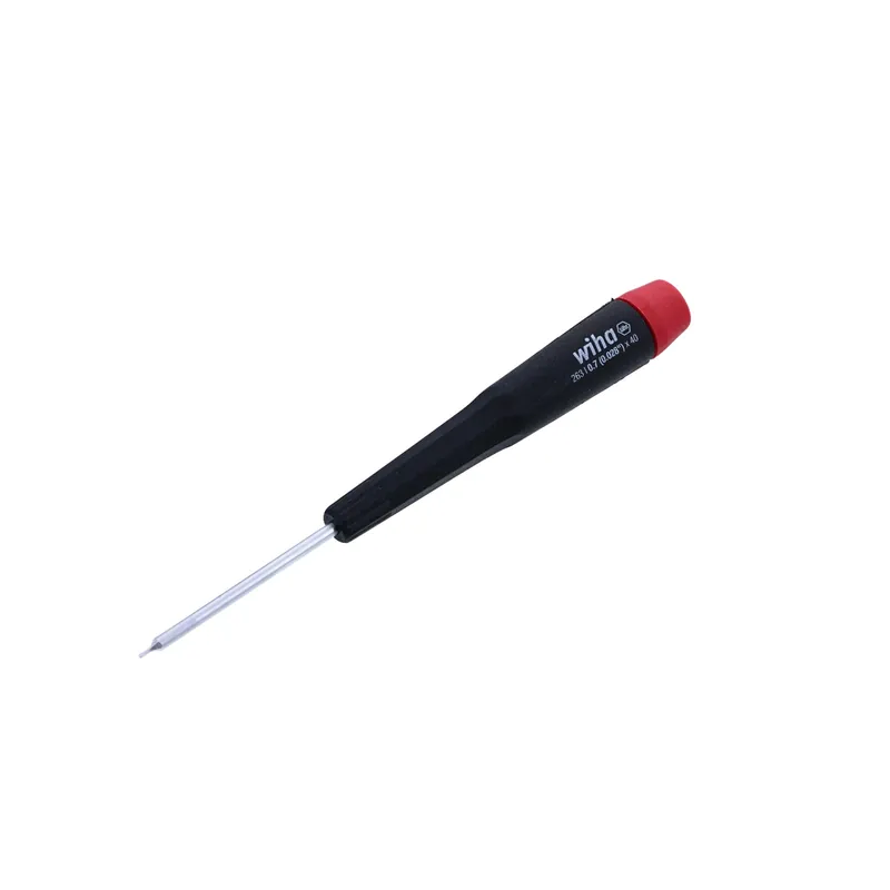 Wiha Tools 26390 Precision Hex Screwdriver Set Metric 7 Piece