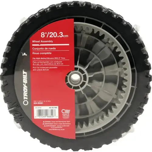 Troy-bilt 490-325-y060 Drive Wheel Assembly
