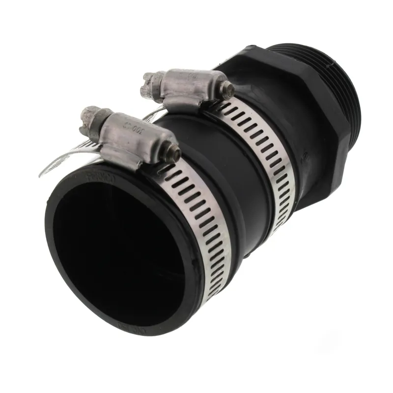 Fernco CV-150T Sump Pump Check Valve 1-1/2 inches MPT x 1-1/2 inches or 1-1/4 inches