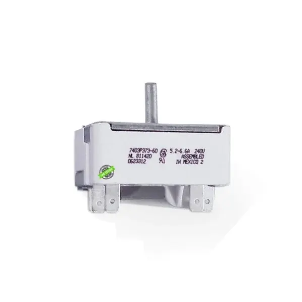 Whirlpool wp7403p238-60vp Infinite Switch 6 in Qty 25