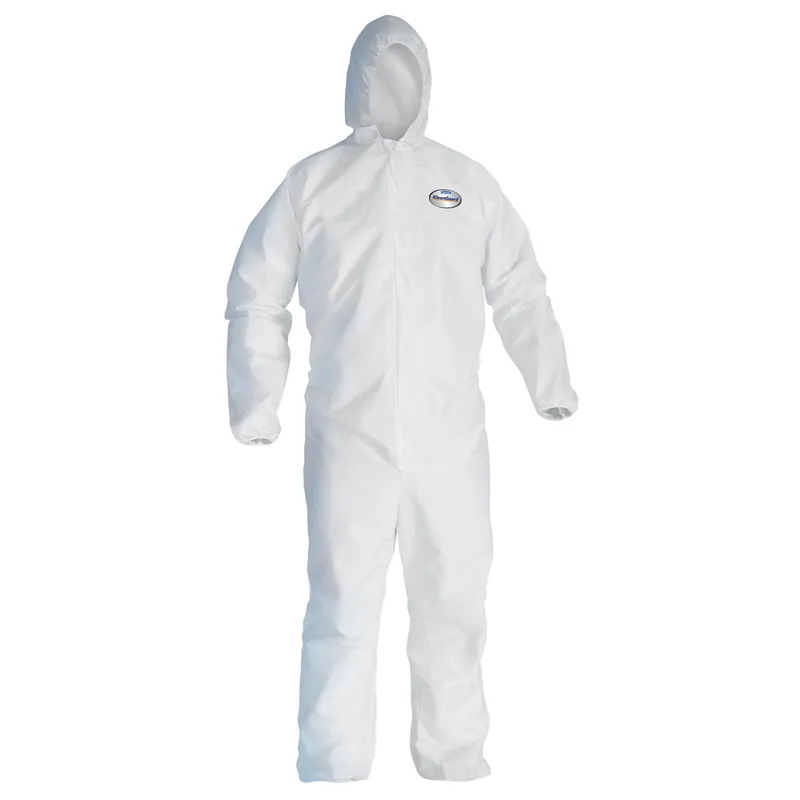 Ansell 44325 KleenGuard Disposable General Purpose Coveralls A40 Size 2XL