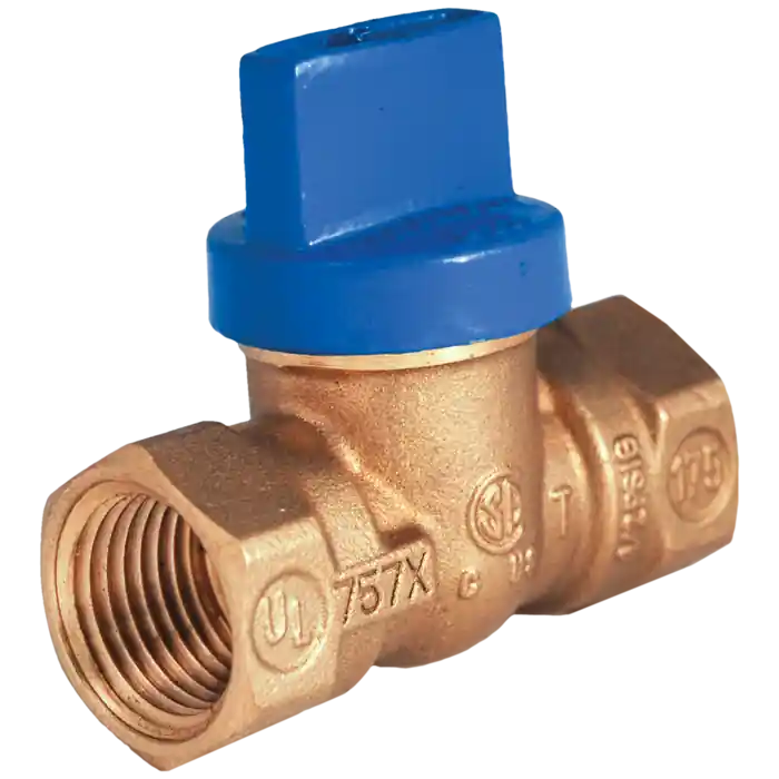 Legend Valve 102-618 T-3001 Gas Ball Valve 2 inches