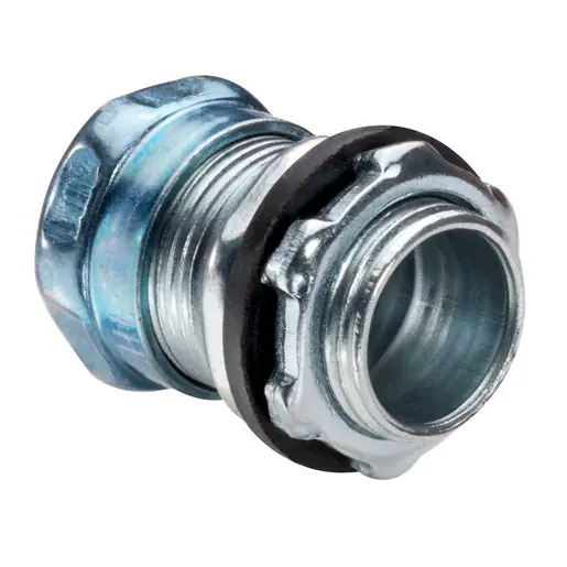 Topaz 651SRT 1/2 inches Raintight Steel COMP.Conn