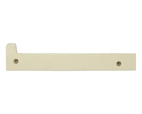 General Electric wr17x10080 Freezer Door Trim Top