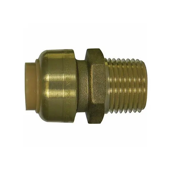 A.Y. Mcdonald 5426-023 72100M 1x3/4 Adapter