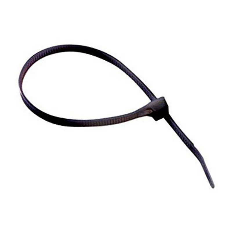 Cambridge Resources CT14-50C0W Cable Tie 14 in. 50 lbs 100 Pack