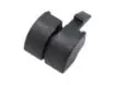 Saeco 421944086131 Black Rear Lid Fixing Insert V4