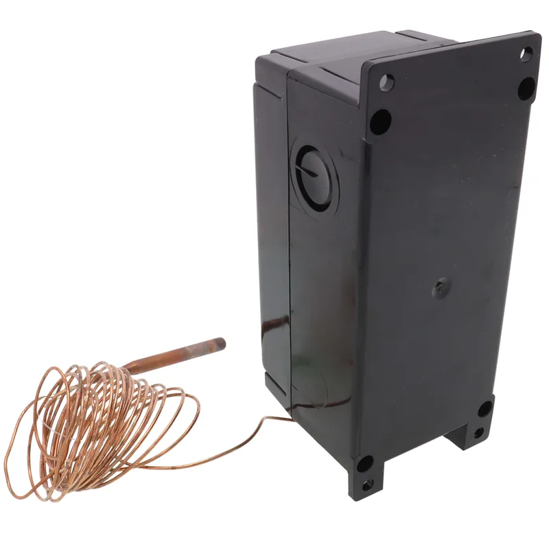 Johnson Controls A19QSC-1C Temperature Controller Remote Bulb with Nema 4X Enclosure