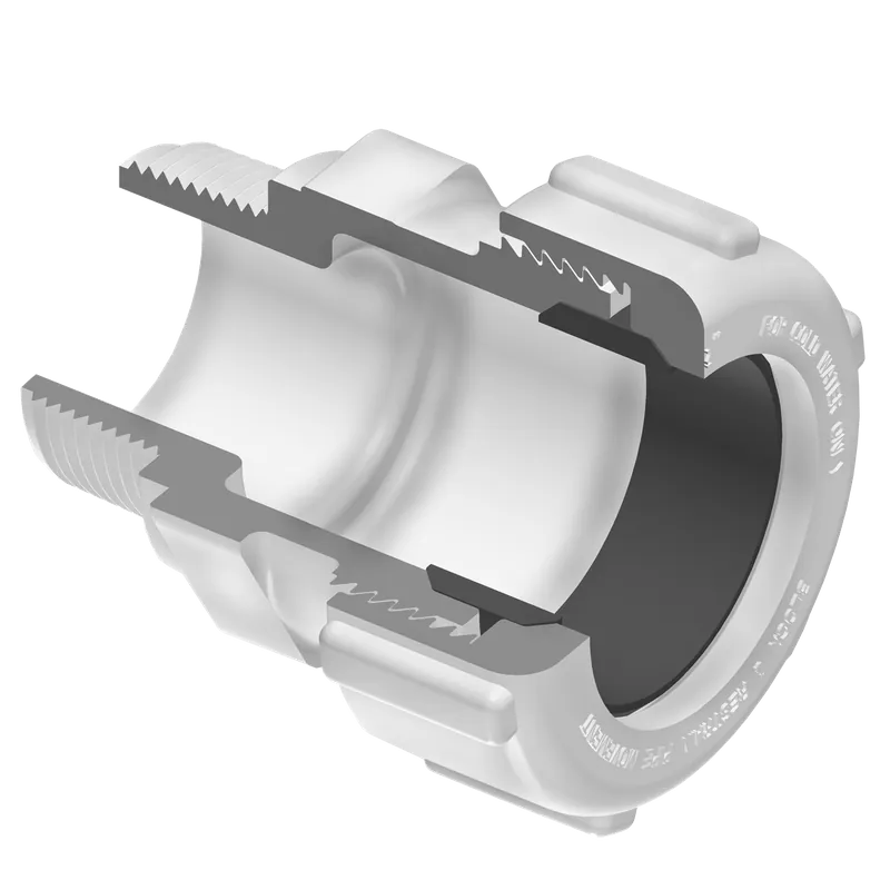 Spears S130-15 11/2 inches PVC Compression x Male Adapter