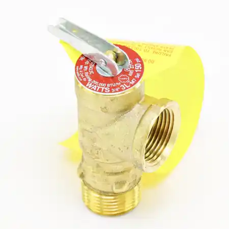 Watts 0011920 3/4 inches 150# 370,000 Relief Valve