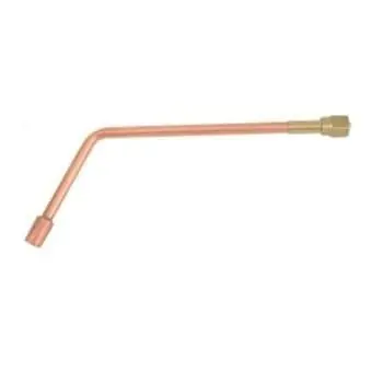 Gentec 172H-8 Heating Nozzle Size 8 Replacement 8-MFA-1