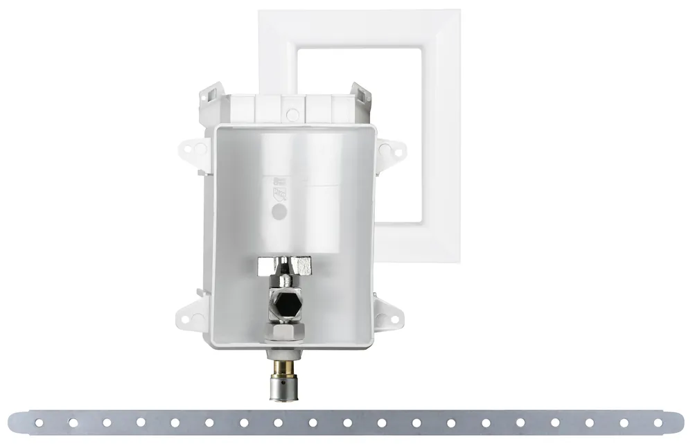 Sioux Chief 696-G1000VF No-Lead Oxbox Ice F3347 with Frame No Arrester