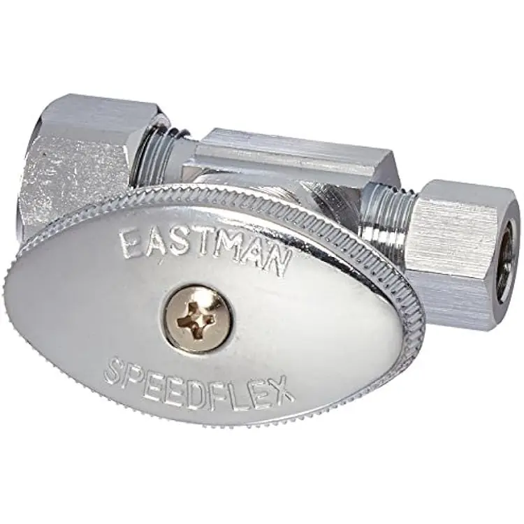 Ez-flo Eastman 4347 Straight Stop Valve